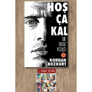 Hoşça Kal / Korhan Bozkurt + Sanat Kitabı