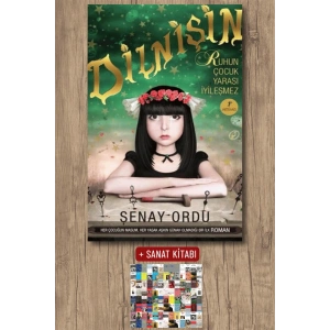 Dilnişin / Şenay Ordu + Sanat Kitabı