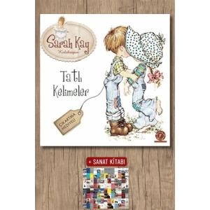 Tatlı Kelimeler / Sarah Kay + Sanat Kitabı