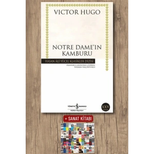 Sanat Kitabı + Notre Dameın Kamburu / Victor Hugo