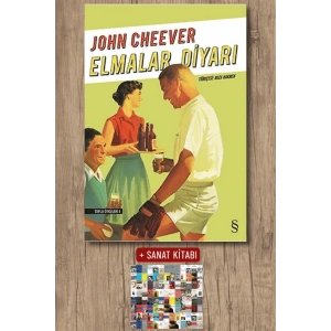 Elmalar Diyarı / John Cheever + Sanat Kitabı