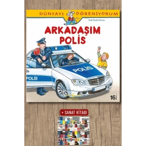 Dünyayı Öğreniyorum - Arkadaşım Polis