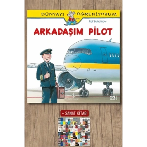 Dünyayı Öğreniyorum - Arkadaşım Pilot