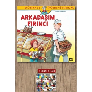 Dünyayı Öğreniyorum - Arkadaşım Fırıncı