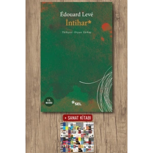Sanat Kitabı + İntihar / Edouard Leve