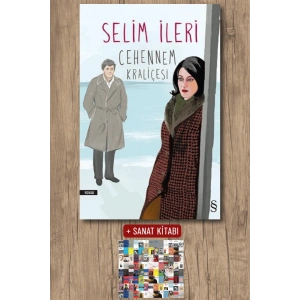 Cehennem Kraliçesi / Selim İleri + Sanat Kitabı