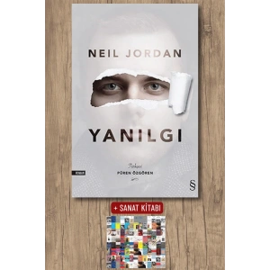 Yanılgı / Neil Jordan + Sanat Kitabı