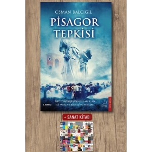 Sanat Kitabı + Pisagor Tepkisi / Osman Balcıgil