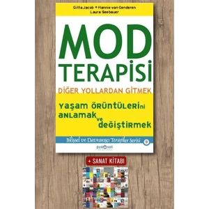 Sanat Kitabı + Mod Terapisi / Gitta Jacob