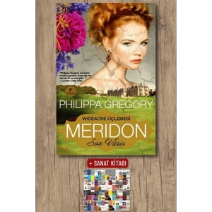 Meridon / Philippa Gregory + Sanat Kitabı