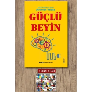 Güçlü Beyin / Ahmet Yıldız + Sanat Kitabı
