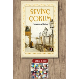 Onlardan Kalan / Sevinç Çokum + Sanat Kitabı