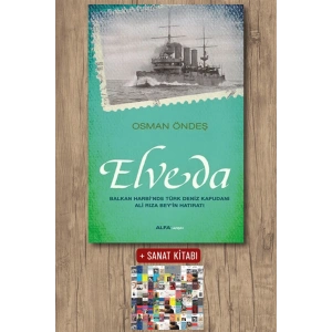 Elveda / Osman Öndeş + Sanat Kitabı