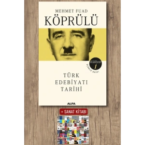 Mehmet Fuad Köprülü Külliyat 1 / Mehmet Fuad Köprülü + Sanat Kitabı