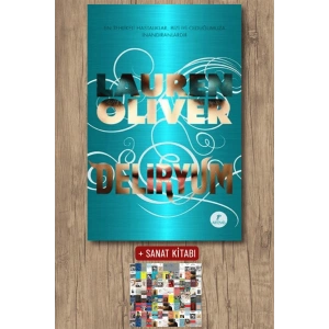 Deliryum / Lauren Oliver + Sanat Kitabı