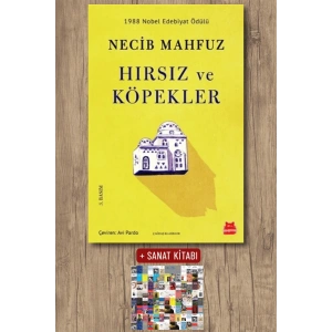 Sanat Kitabı + Hırsız ve Köpekler / Necib Mahfuz