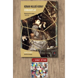 Osmanoflar / Kenan Hulusi Koray + Sanat Kitabı