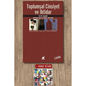 Sanat Kitabı + Toplumsal Cinsiyet ve İktidar