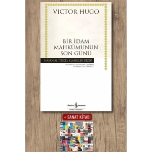 Sanat Kitabı + Bir İdam Mahkumunun Son Günü / Victor Hugo