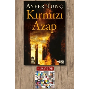 Sanat Kitabı + Kırmızı Azap / Ayfer Tunç