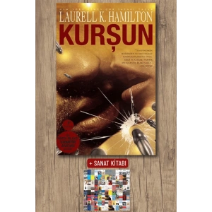 Kurşun / Laurell K. Hamilton + Sanat Kitabı
