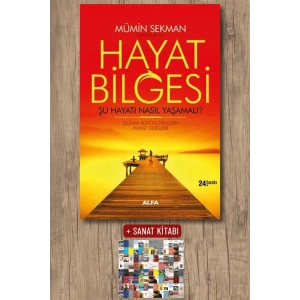Hayat Bilgesi / Mümin Sekman + Sanat Kitabı