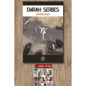 Sanat Kitabı + Deliduman / Emrah Serbes