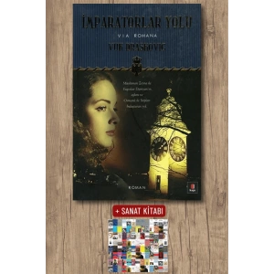 İmparatorlar Yolu / Vuk Draskovic + Sanat Kitabı
