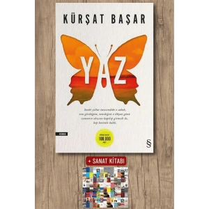 Yaz / Kürşat Başar + Sanat Kitabı