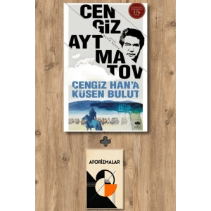 Cengiz Han’a Küsen Bulut