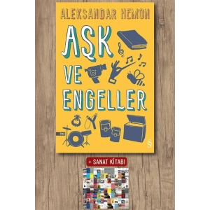Aşk ve Engeller / Aleksandar Hemon + Sanat Kitabı