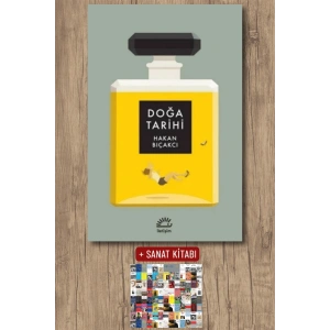 Sanat Kitabı + Doğa Tarihi / Hakan Bıçakcı