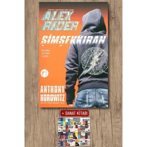 Şimşekkıran / Anthony Horowitz + Sanat Kitabı