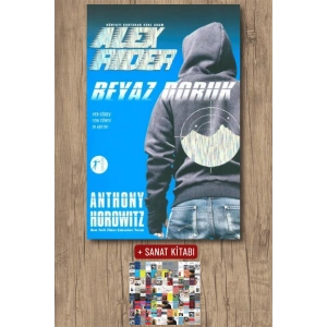 Beyaz Doruk / Anthony Horowitz + Sanat Kitabı