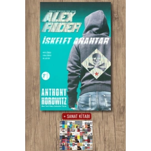 İskelet Anahtar / Anthony Horowitz + Sanat Kitabı