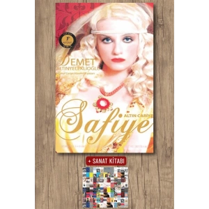 Altın Cariye Safiye (Cep Boy) / Demet Altınyeleklioğlu + Sanat Kitabı