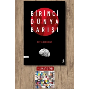 Birinci Dünya Barışı / Riitta Cankoçak + Sanat Kitabı