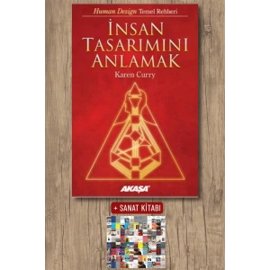 Sanat Kitabı + İnsan Tasarımını Anlamak / Karen Curry