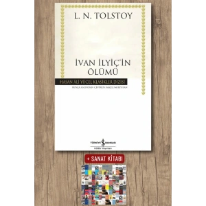 Sanat Kitabı + İvan İlyiçin Ölümü / Lev Nikolayeviç Tolstoy