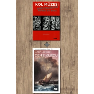 Kol Müzesi + Deniz Kurdu / Jack London