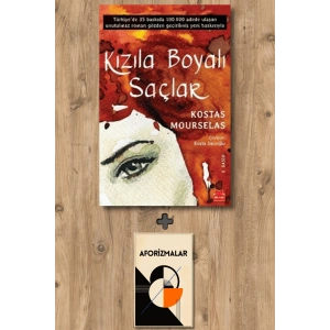 Kızıla Boyalı Saçlar