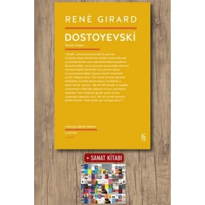 Dostoyevski / Rene Girard + Sanat Kitabı