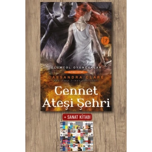 Cennet Ateşi Şehri / Cassandra Clare + Sanat Kitabı