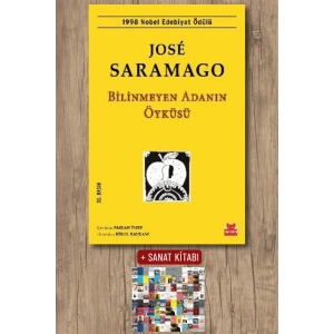 Sanat Kitabı + Bilinmeyen Adanın Öyküsü / Jose Saramago