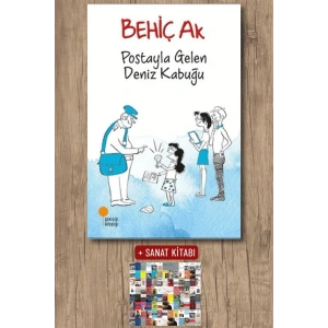 Postayla Gelen Deniz Kabuğu