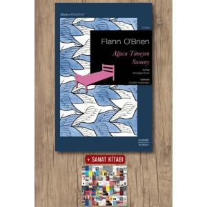 Ağaca Tüneyen Sweeny / Flann OBrien + Sanat Kitabı