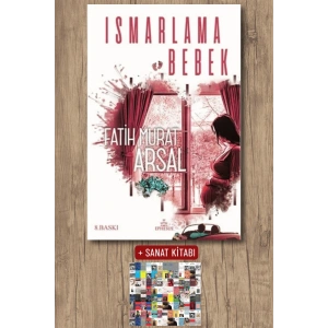 Sanat Kitabı + Ismarlama Bebek / Fatih Murat Arsal