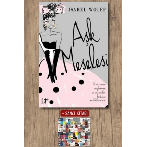 Aşk Meselesi / Isabel Wolff + Sanat Kitabı