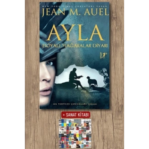 Ayla / Jean M. Auel + Sanat Kitabı