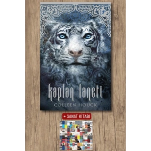 Kaplan Laneti / Colleen Houck + Sanat Kitabı